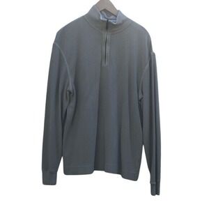 Men's Beige‎ Sweater by Claiborne Size Large